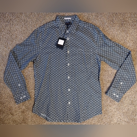Good Man Brand Other - Good Man Brand Long Sleeve Button Down Shirt NWT